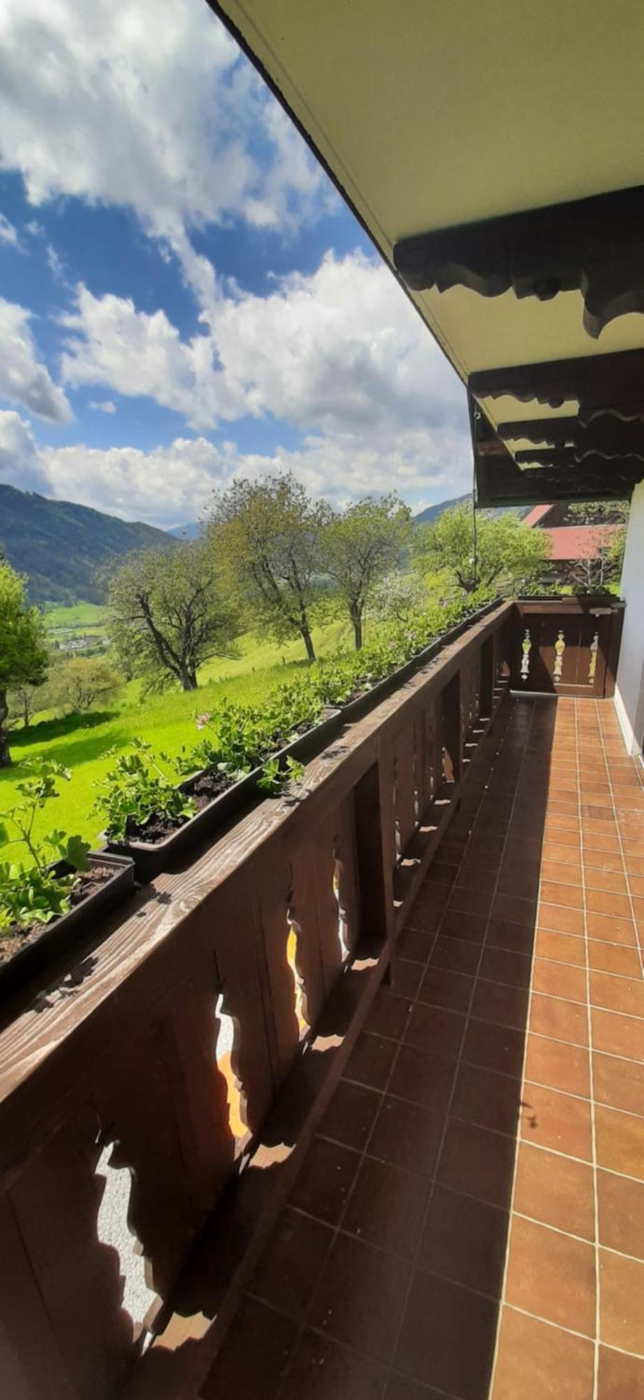Fruhstuckspension Bischof I D Wiesen Sankt Peter am Kammersberg Esterno foto