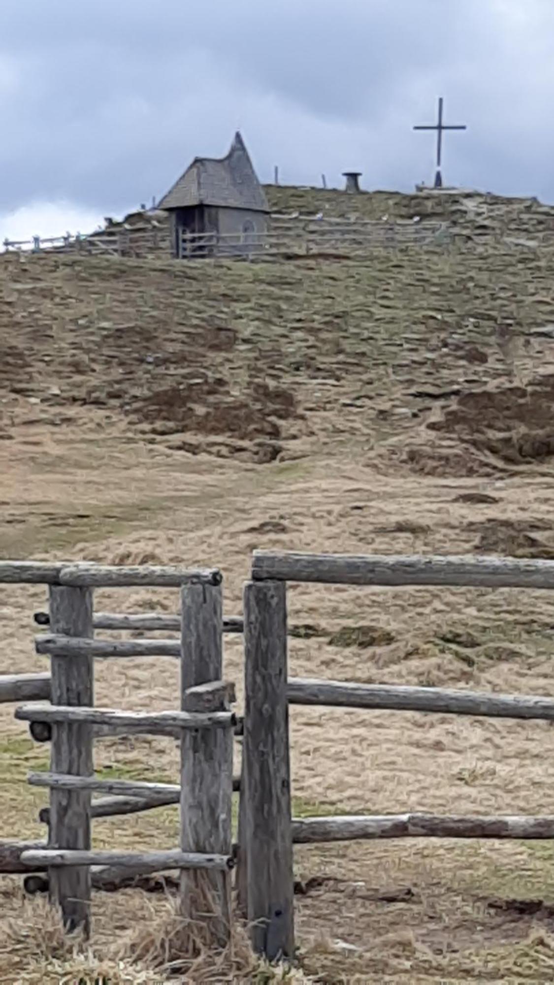 Fruhstuckspension Bischof I D Wiesen Sankt Peter am Kammersberg Esterno foto